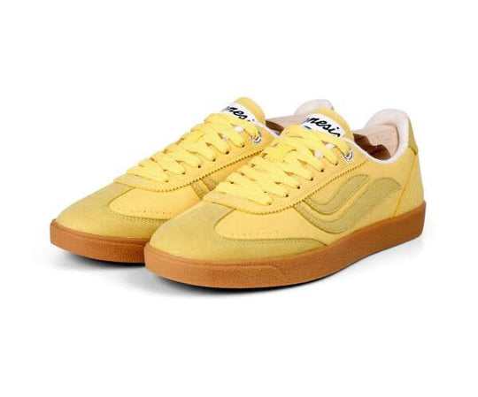 Genesis Footwear Volley One Colour Sneakers Low Genesis Footwear 