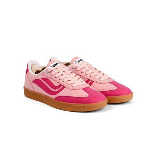 Genesis Footwear Volley One Colour Sneakers Low Genesis Footwear 
