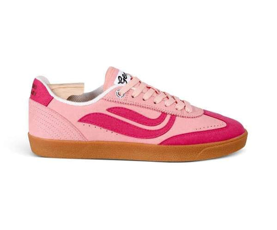 Genesis Footwear Volley One Colour Sneakers Low Genesis Footwear 