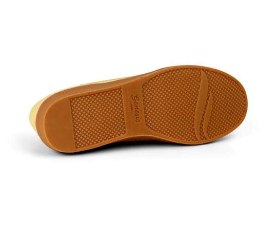 Genesis Footwear Volley One Colour Sneakers Low Genesis Footwear 