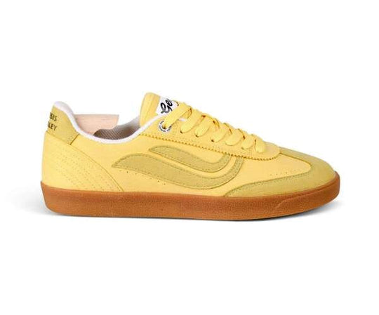 Genesis Footwear Volley One Colour Sneakers Low Genesis Footwear 