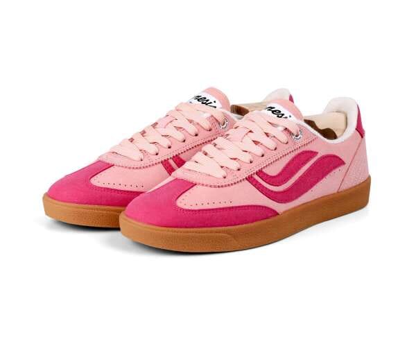 Genesis Footwear Volley One Colour Sneakers Low Genesis Footwear 