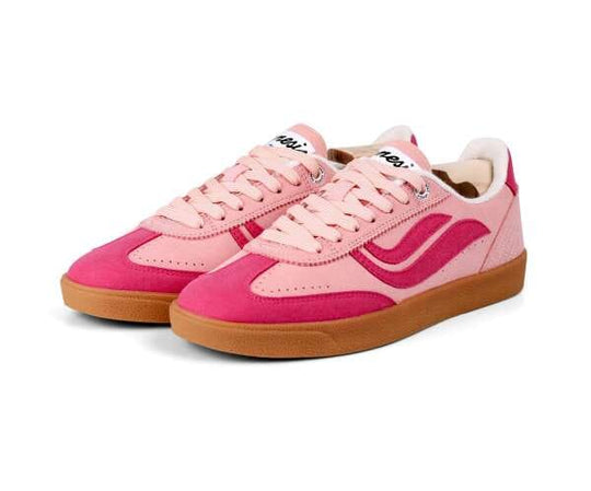Genesis Footwear Volley One Colour Sneakers Low Genesis Footwear 
