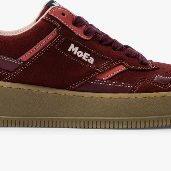 MoEa Gen1 Grape Sneakers Low MoEa 