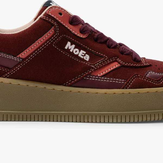 MoEa Gen1 Grape Sneakers Low MoEa 