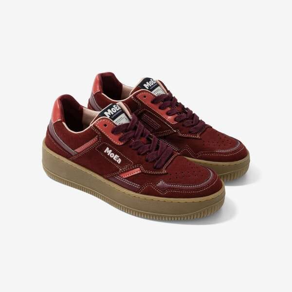 MoEa Gen1 Grape Sneakers Low MoEa 