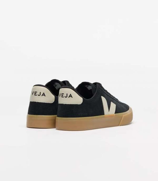 Veja Campo Chromefree Leather Bold Sneakers Low Veja 
