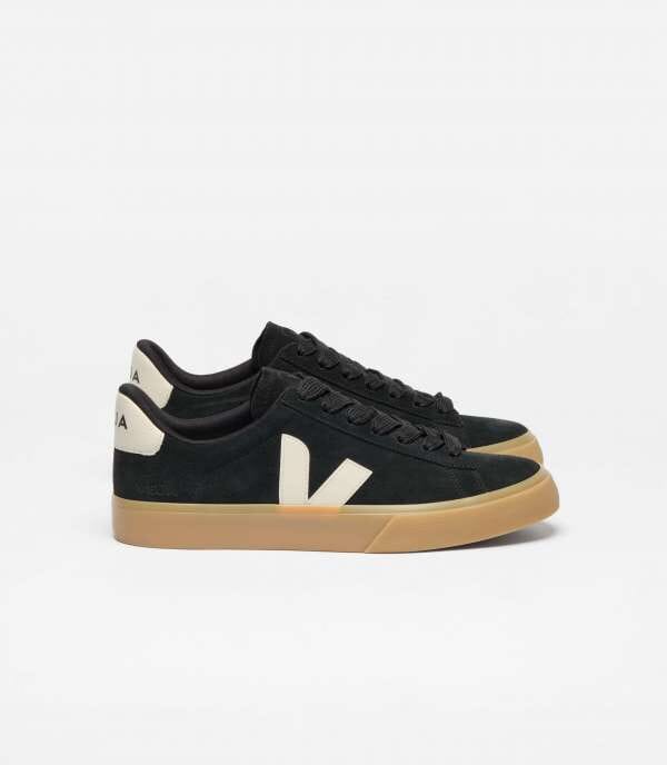 Veja Campo Chromefree Leather Bold Sneakers Low Veja 