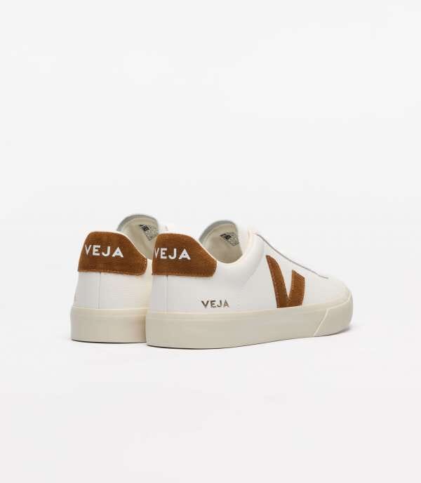 Veja Campo Chromefree Leather Sneakers Low Veja 