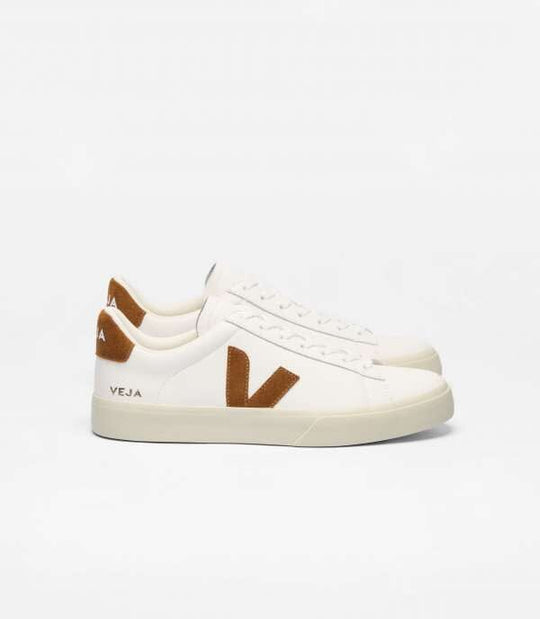 Veja Campo Chromefree Leather Sneakers Low Veja 