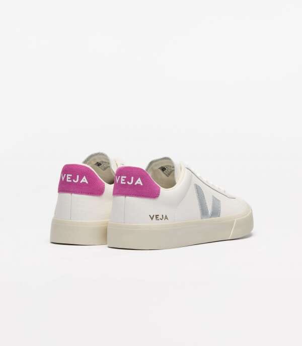 Veja Campo Chromefree Leather Sneakers Low Veja 