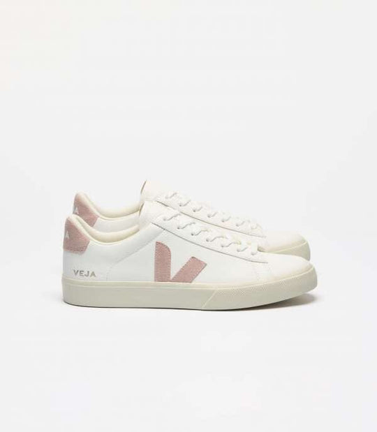 Veja Campo Chromefree Leather Sneakers Low Veja 