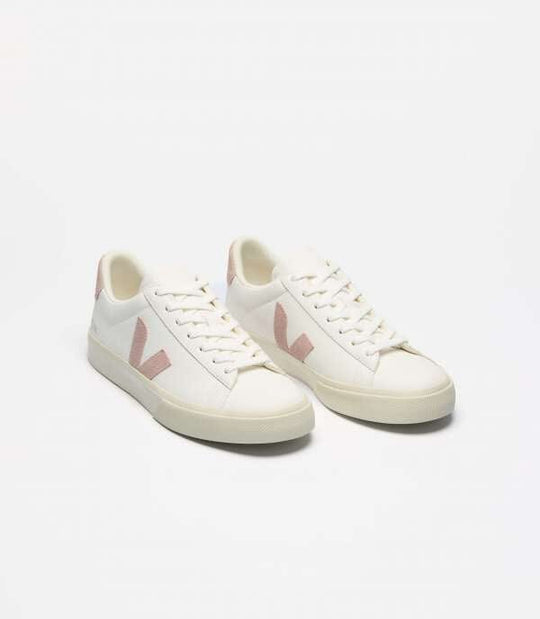 Veja Campo Chromefree Leather Sneakers Low Veja 
