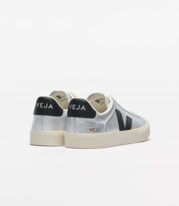 Veja Campo Chromefree Leather Sneakers Low Veja 