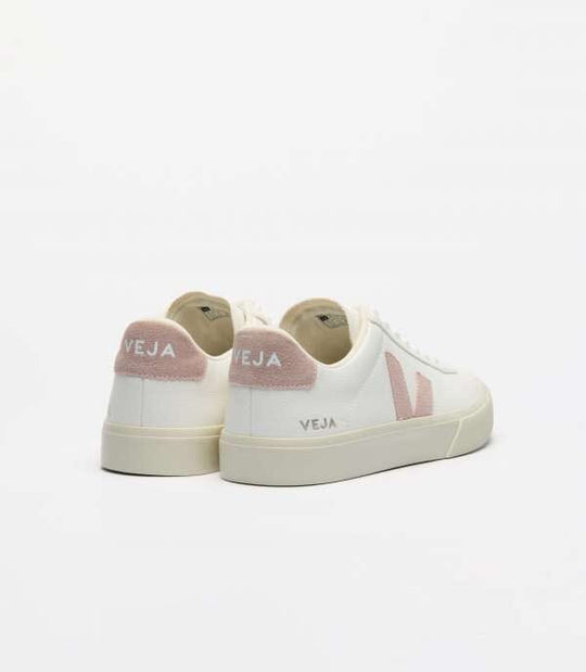 Veja Campo Chromefree Leather Sneakers Low Veja 