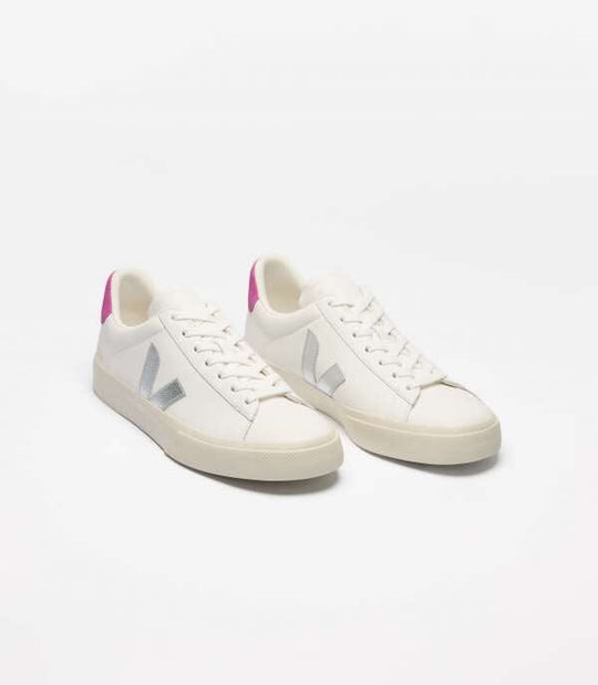 Veja Campo Chromefree Leather Sneakers Low Veja 