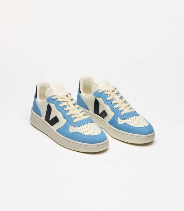 Veja V-10 Leather Special Sneakers Low Veja 