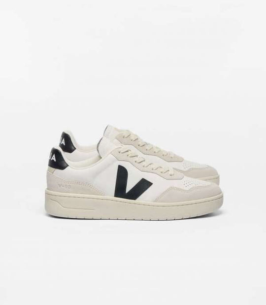 Veja V-90 Leather Sneakers Low Veja 