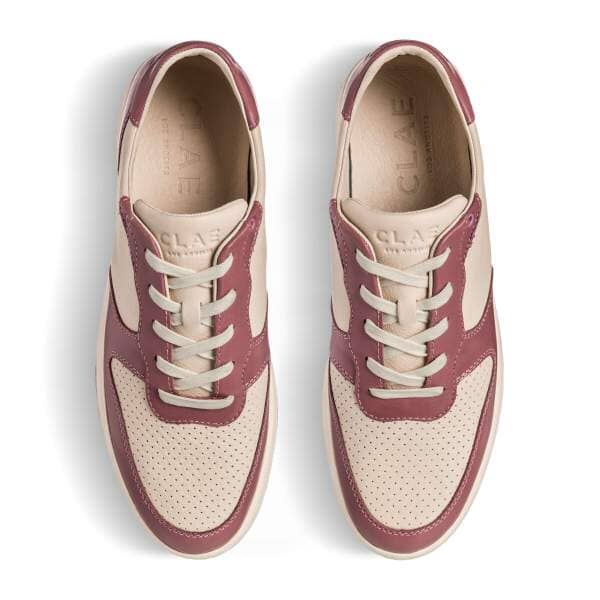 CLAE Malone - Leather Sneakers Low CLAE 