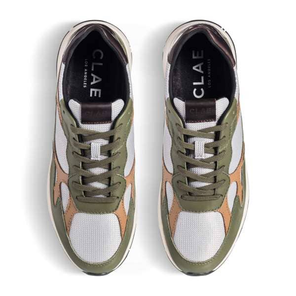 CLAE Zuma - Leather Sneakers Low CLAE 