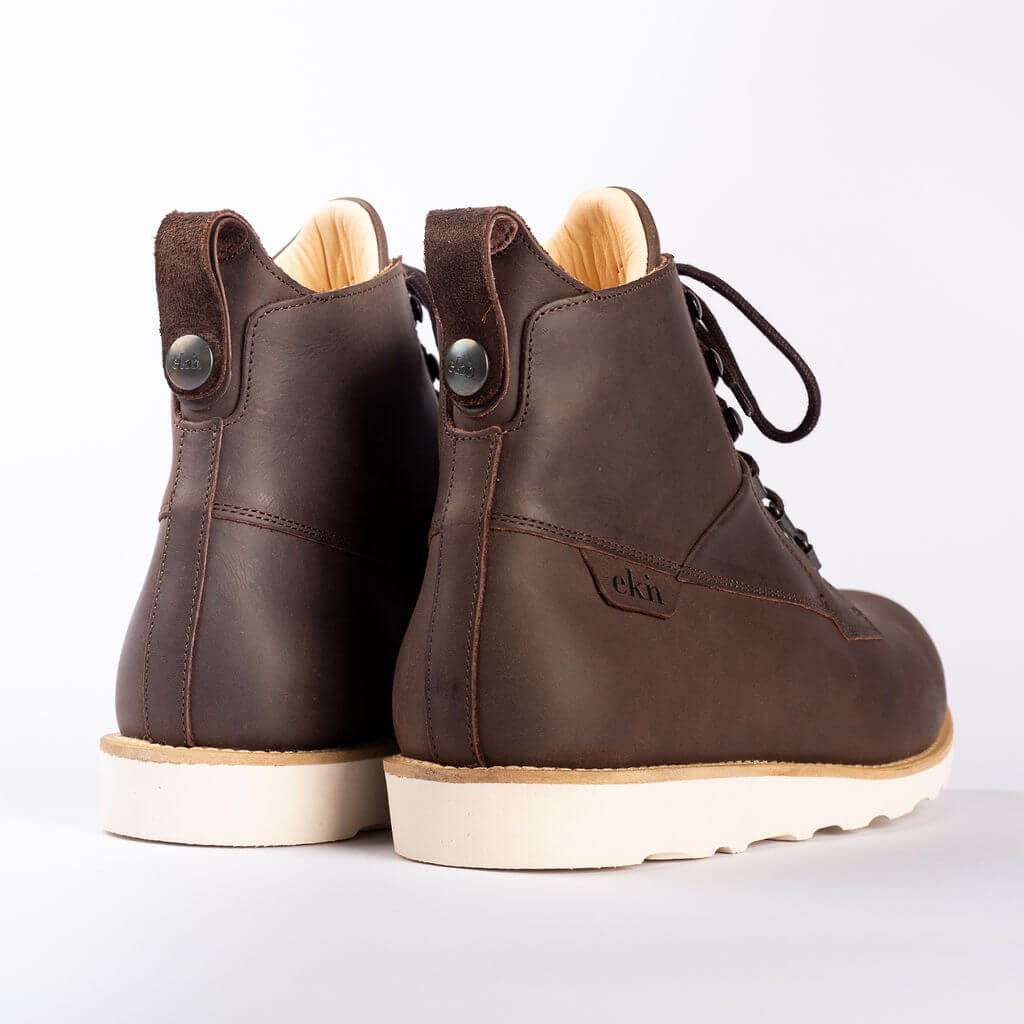 ekn Cedar Boot - Leather Boots ekn footwear 
