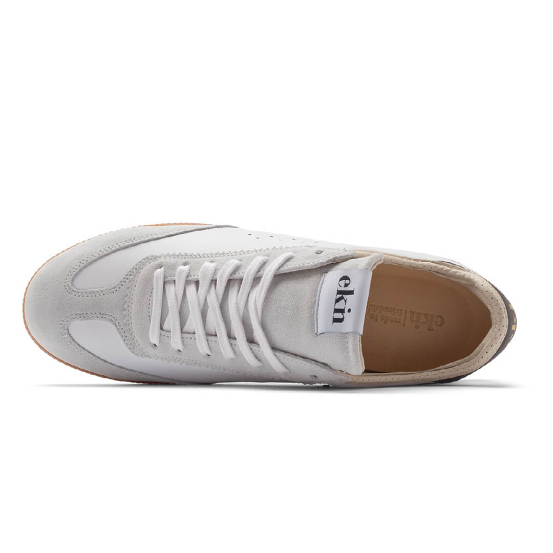 ekn footwear Tsuga Low chromfrei Sneakers Low ekn footwear 