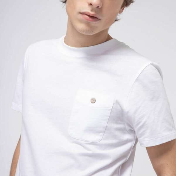 FAGUO T-Shirt Olonne - Pocket T-Shirts FAGUO 