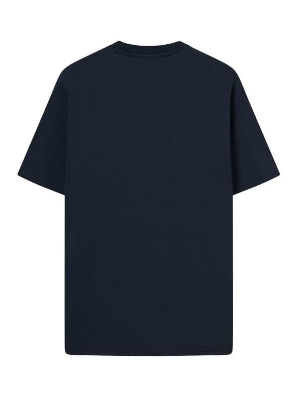 Knowledge Cotton T-Shirt - Owl Mountain T-Shirts KnowledgeCotton Apparel 