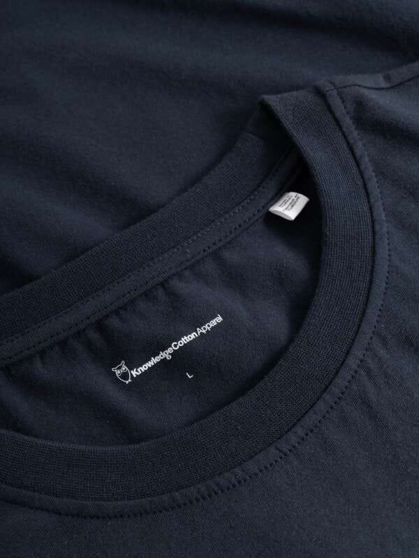 Knowledge Cotton T-Shirt - Owl Mountain T-Shirts KnowledgeCotton Apparel 