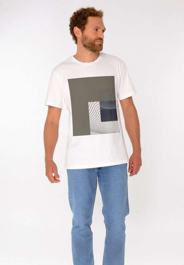 ThokkThokk T-Shirt - Cubes T-Shirts ThokkThokk 
