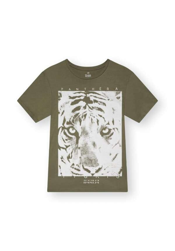 ThokkThokk T-Shirt - Panthera T-Shirts ThokkThokk 