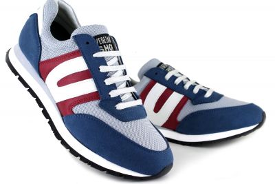 VEGETARIAN Runner Sneakers Low VEGETARIAN Shoes 