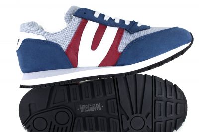VEGETARIAN Runner Sneakers Low VEGETARIAN Shoes 